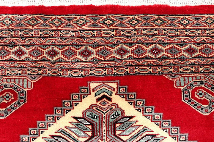 Caucasian 4' 1 x 6' - No. 61741 - ALRUG Rug Store
