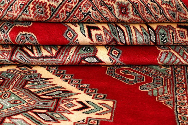 Caucasian 4' 1 x 6' - No. 61741 - ALRUG Rug Store