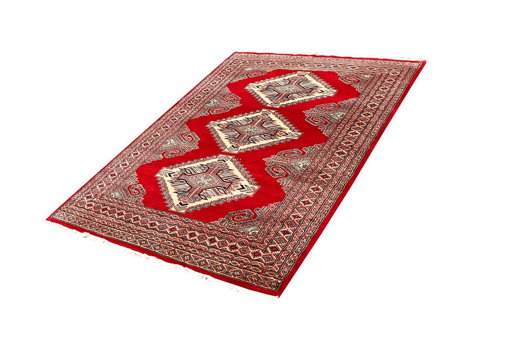 Caucasian 4' 1 x 6' - No. 61741 - ALRUG Rug Store