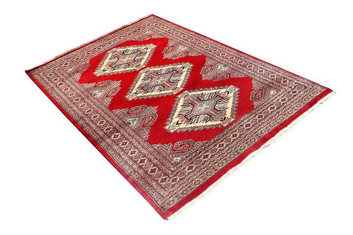 Caucasian 4' 1 x 6' - No. 61741 - ALRUG Rug Store
