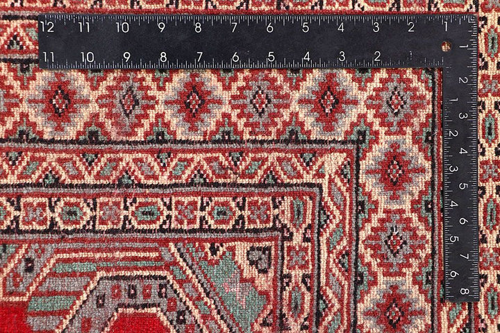 Caucasian 4' 1 x 6' - No. 61741 - ALRUG Rug Store