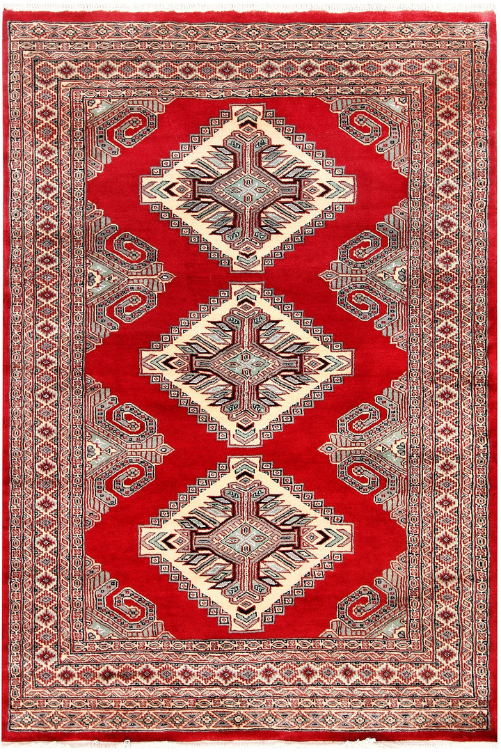 Caucasian 4' 1 x 6' - No. 61741 - ALRUG Rug Store