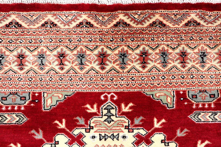 Caucasian 4' x 6' - No. 61743 - ALRUG Rug Store