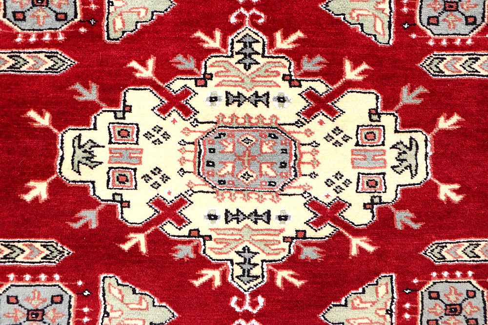 Caucasian 4' x 6' - No. 61743 - ALRUG Rug Store