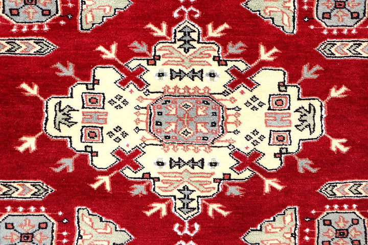 Caucasian 4' x 6' - No. 61743 - ALRUG Rug Store