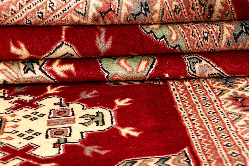 Caucasian 4' x 6' - No. 61743 - ALRUG Rug Store