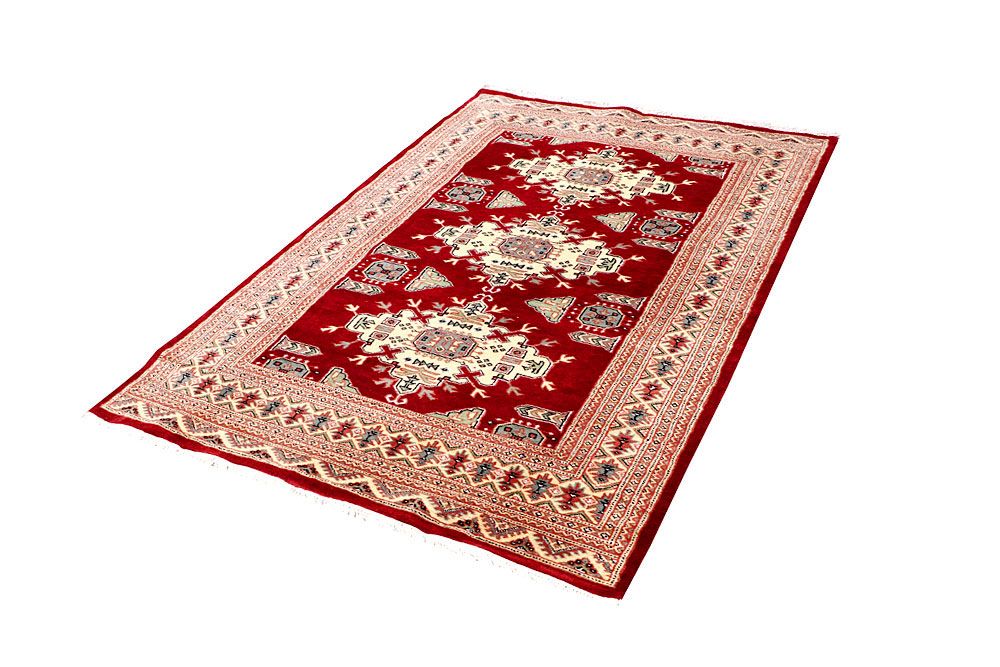 Caucasian 4' x 6' - No. 61743 - ALRUG Rug Store