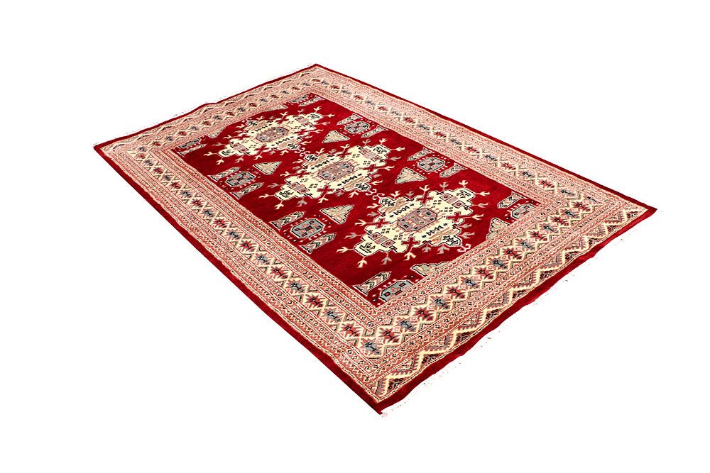 Caucasian 4' x 6' - No. 61743 - ALRUG Rug Store