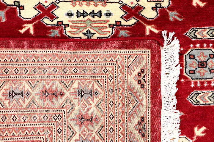 Caucasian 4' x 6' - No. 61743 - ALRUG Rug Store