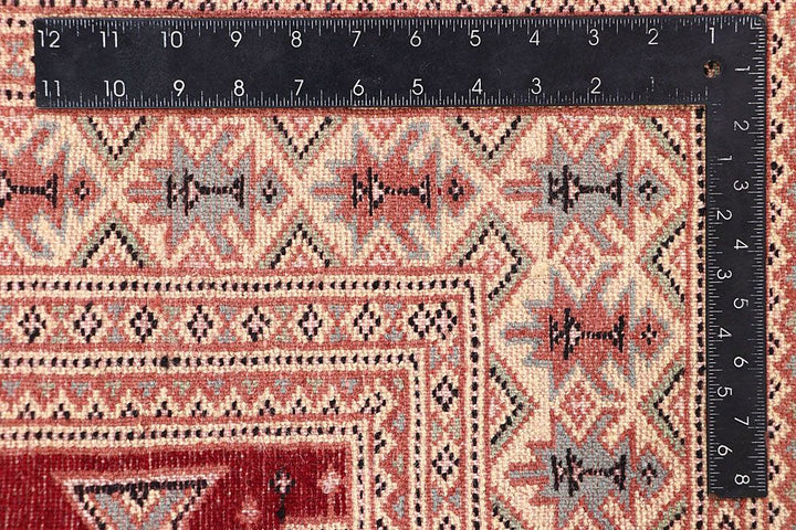 Caucasian 4' x 6' - No. 61743 - ALRUG Rug Store