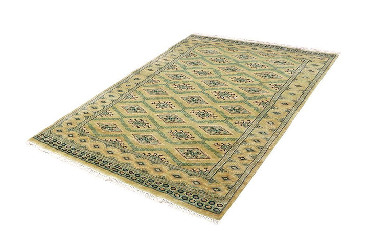 Caucasian 4' x 5' 9 - No. 61744 - ALRUG Rug Store