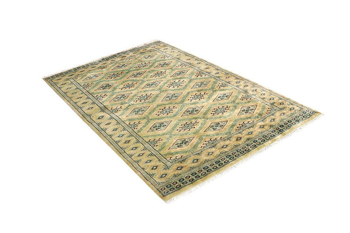 Caucasian 4' x 5' 9 - No. 61744 - ALRUG Rug Store