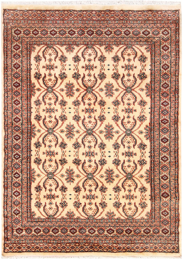 Caucasian 4' x 5' 10 - No. 61745 - ALRUG Rug Store