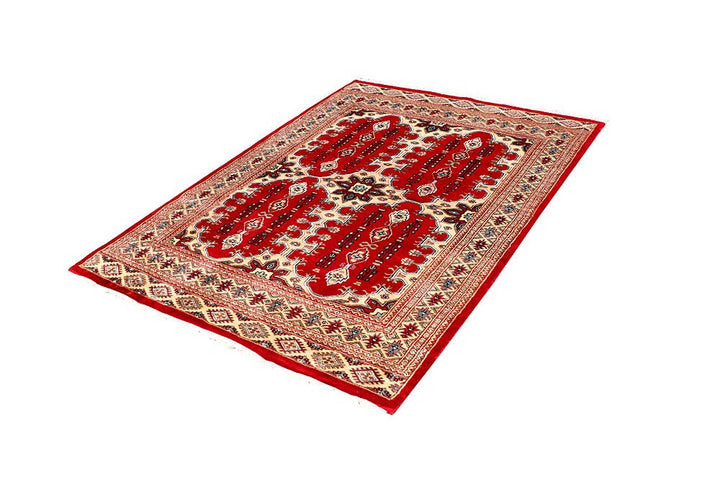 Caucasian 4' x 5' 9 - No. 61746 - ALRUG Rug Store