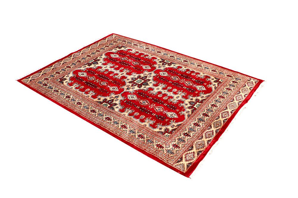 Caucasian 4' x 5' 9 - No. 61746 - ALRUG Rug Store