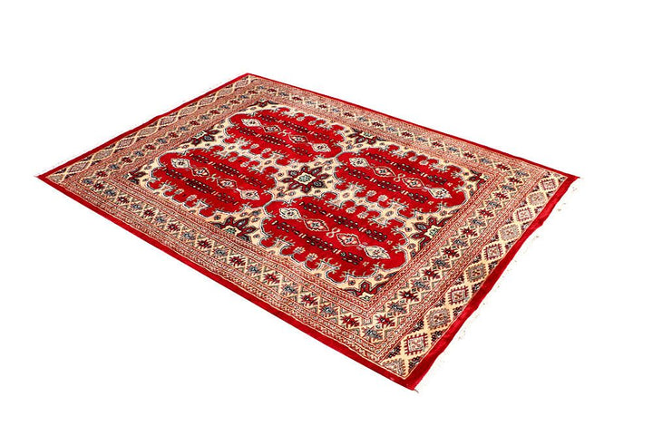 Caucasian 4' x 5' 9 - No. 61746 - ALRUG Rug Store