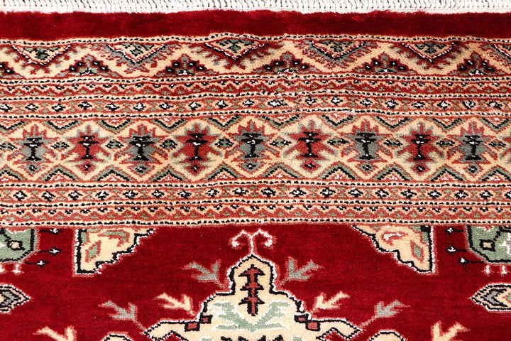 Caucasian 4' 2 x 5' 9 - No. 61747 - ALRUG Rug Store