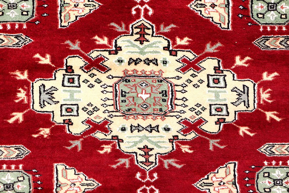 Caucasian 4' 2 x 5' 9 - No. 61747 - ALRUG Rug Store