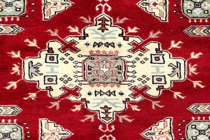 Caucasian 4' 2 x 5' 9 - No. 61747 - ALRUG Rug Store