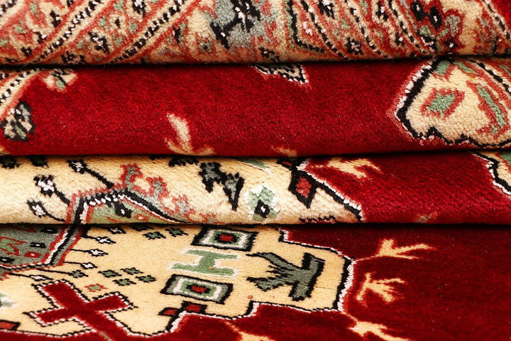 Caucasian 4' 2 x 5' 9 - No. 61747 - ALRUG Rug Store