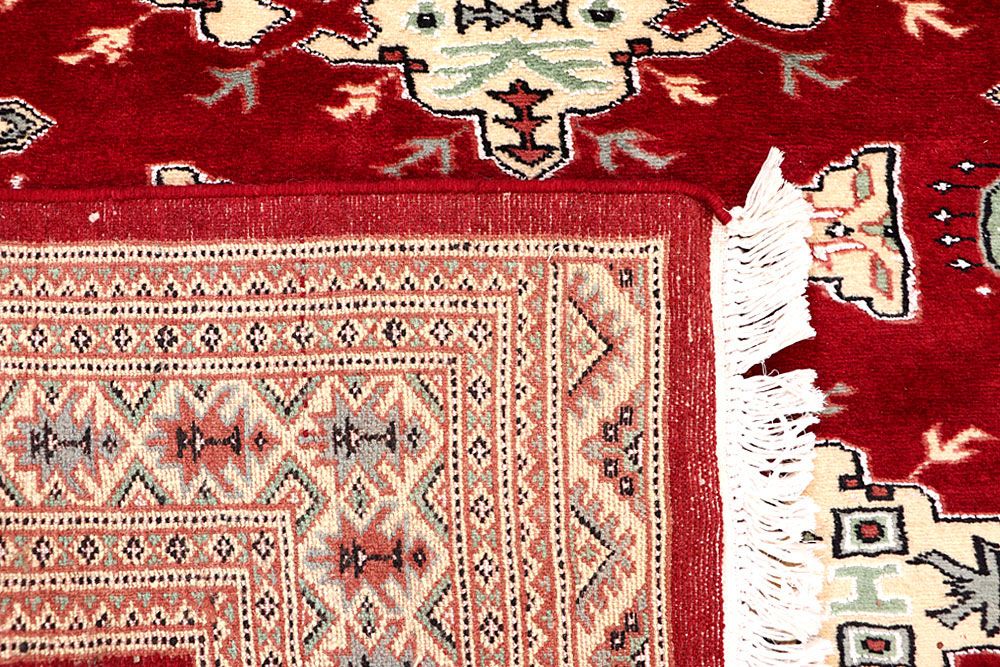 Caucasian 4' 2 x 5' 9 - No. 61747 - ALRUG Rug Store