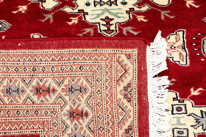 Caucasian 4' 2 x 5' 9 - No. 61747 - ALRUG Rug Store