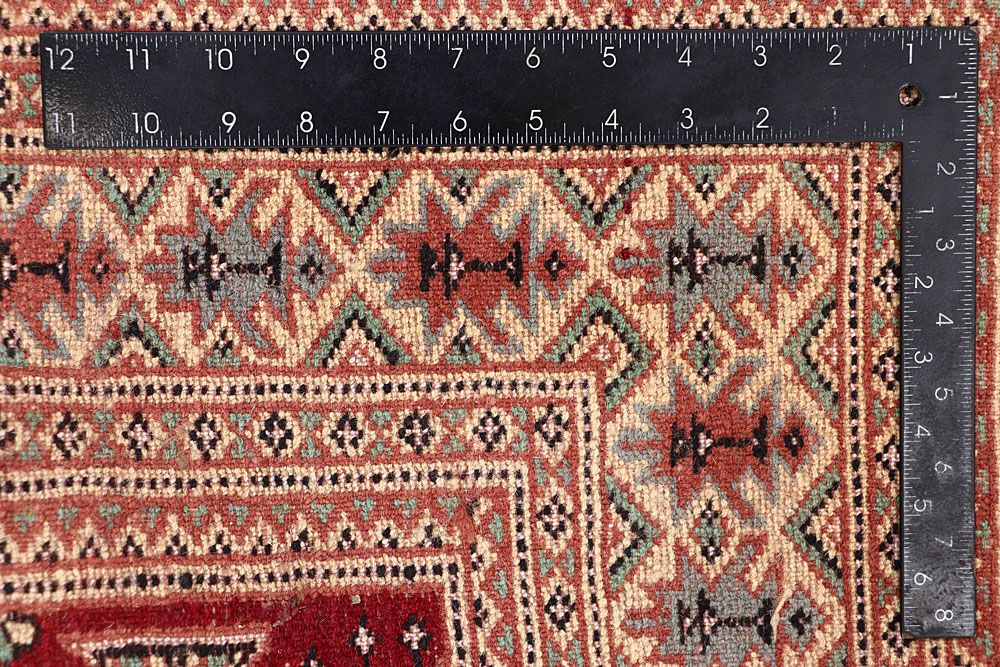 Caucasian 4' 2 x 5' 9 - No. 61747 - ALRUG Rug Store