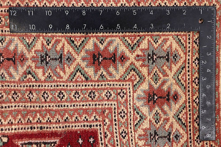 Caucasian 4' 2 x 5' 9 - No. 61747 - ALRUG Rug Store