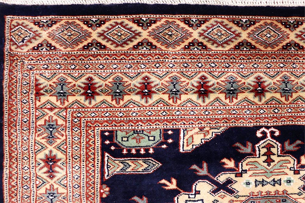 Caucasian 4' 2 x 6' - No. 61748 - ALRUG Rug Store
