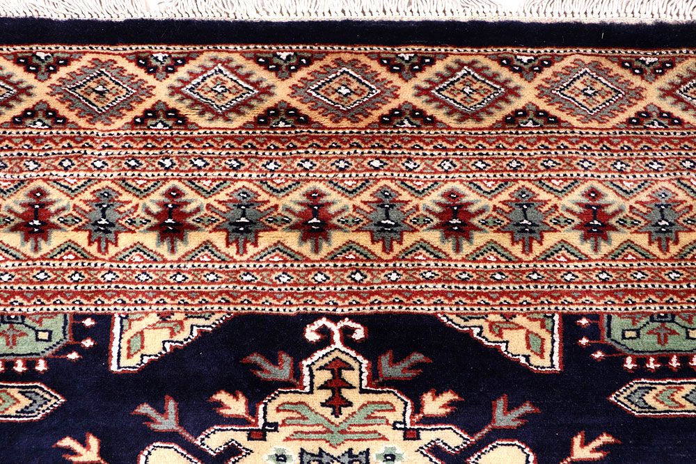 Caucasian 4' 2 x 6' - No. 61748 - ALRUG Rug Store