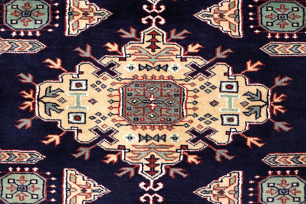 Caucasian 4' 2 x 6' - No. 61748 - ALRUG Rug Store
