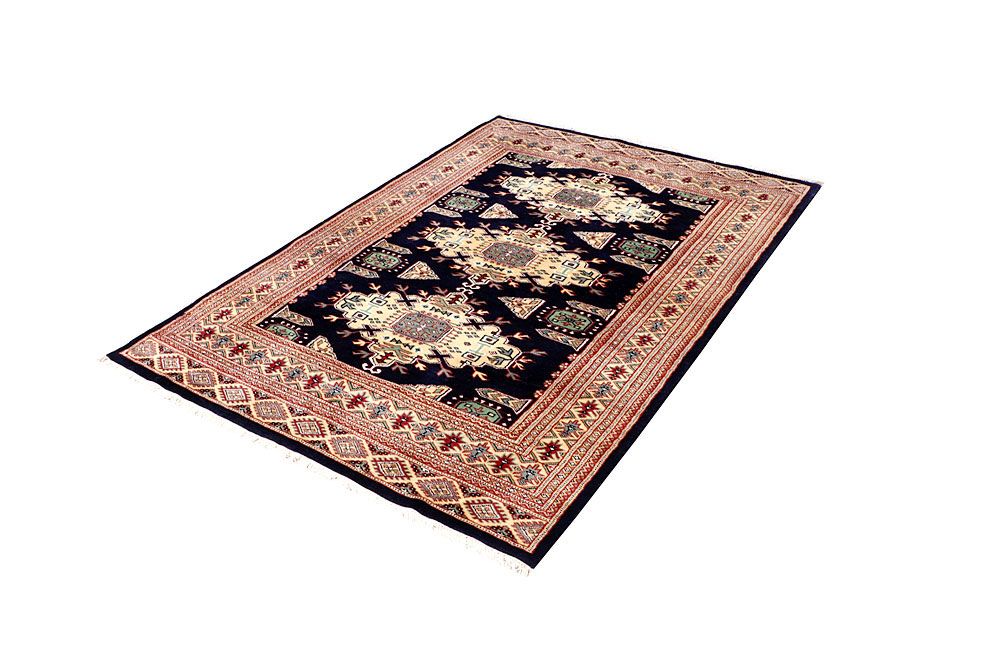 Caucasian 4' 2 x 6' - No. 61748 - ALRUG Rug Store