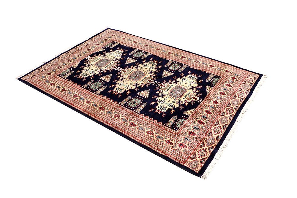 Caucasian 4' 2 x 6' - No. 61748 - ALRUG Rug Store