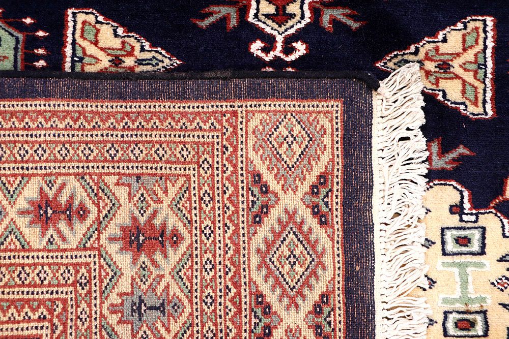 Caucasian 4' 2 x 6' - No. 61748 - ALRUG Rug Store
