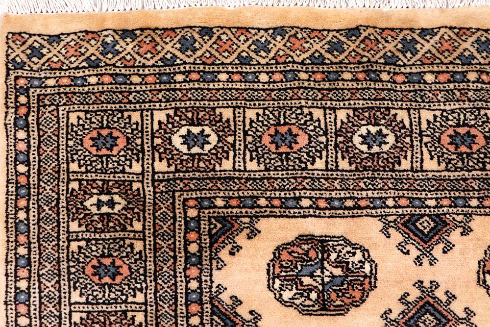 Bokhara 4' x 6' 2 - No. 61749 - ALRUG Rug Store