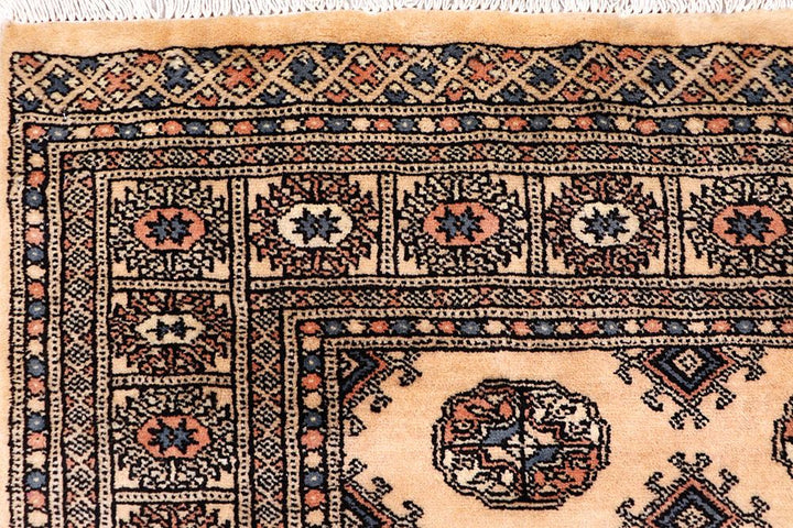 Bokhara 4' x 6' 2 - No. 61749 - ALRUG Rug Store