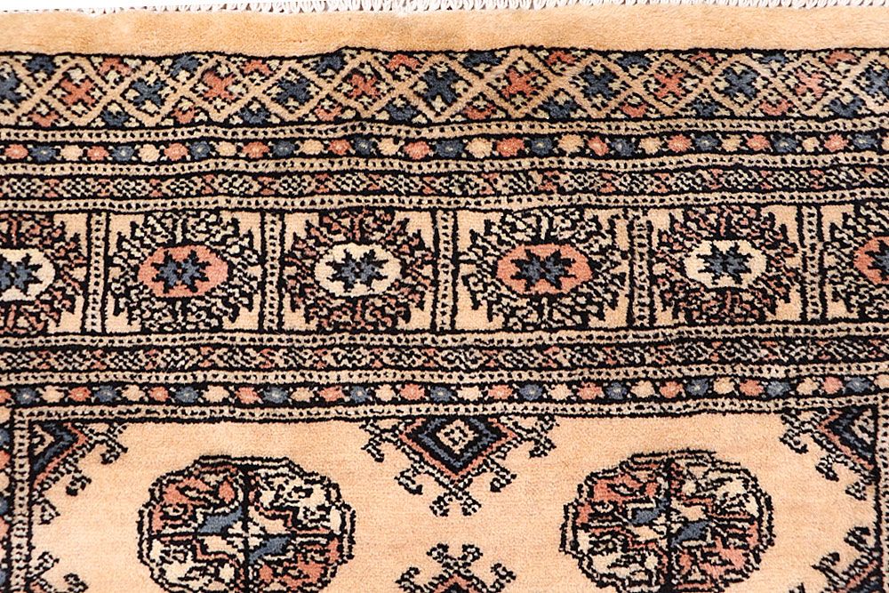 Bokhara 4' x 6' 2 - No. 61749 - ALRUG Rug Store