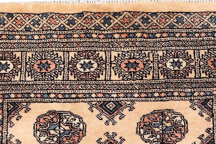 Bokhara 4' x 6' 2 - No. 61749 - ALRUG Rug Store