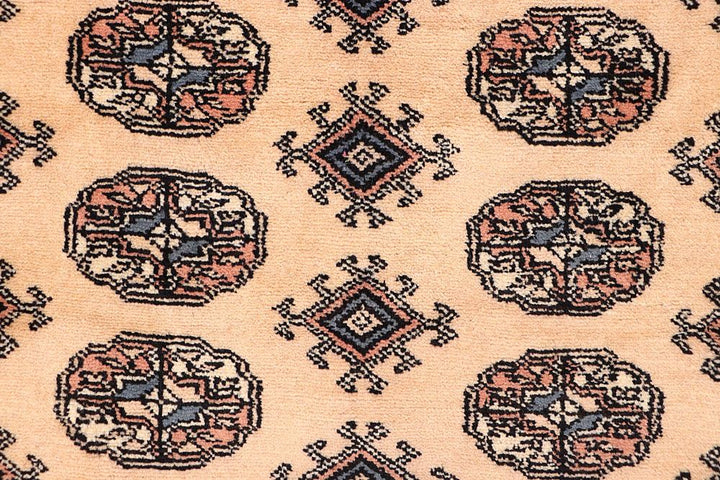 Bokhara 4' x 6' 2 - No. 61749 - ALRUG Rug Store