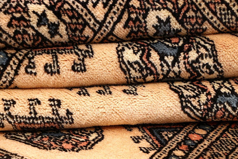 Bokhara 4' x 6' 2 - No. 61749 - ALRUG Rug Store