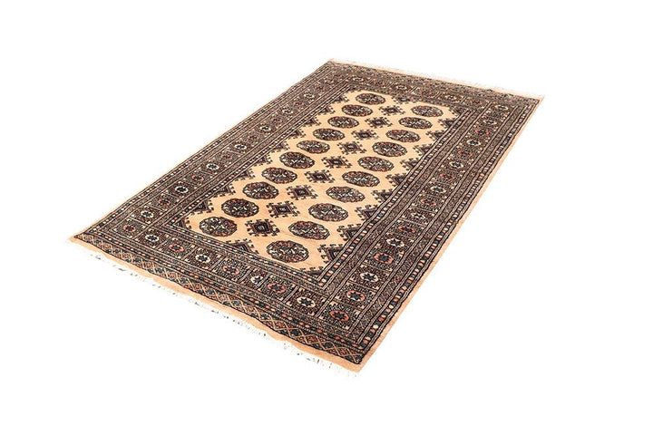 Bokhara 4' x 6' 2 - No. 61749 - ALRUG Rug Store