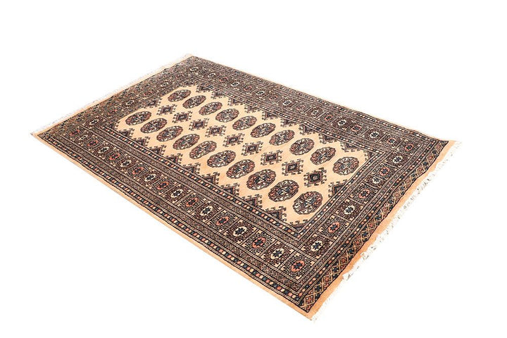 Bokhara 4' x 6' 2 - No. 61749 - ALRUG Rug Store
