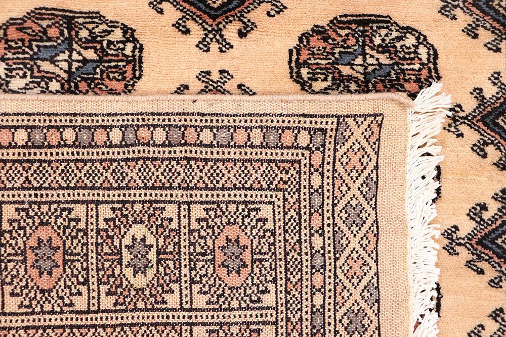 Bokhara 4' x 6' 2 - No. 61749 - ALRUG Rug Store