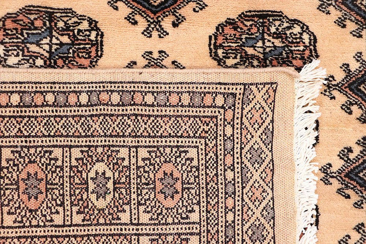 Bokhara 4' x 6' 2 - No. 61749 - ALRUG Rug Store