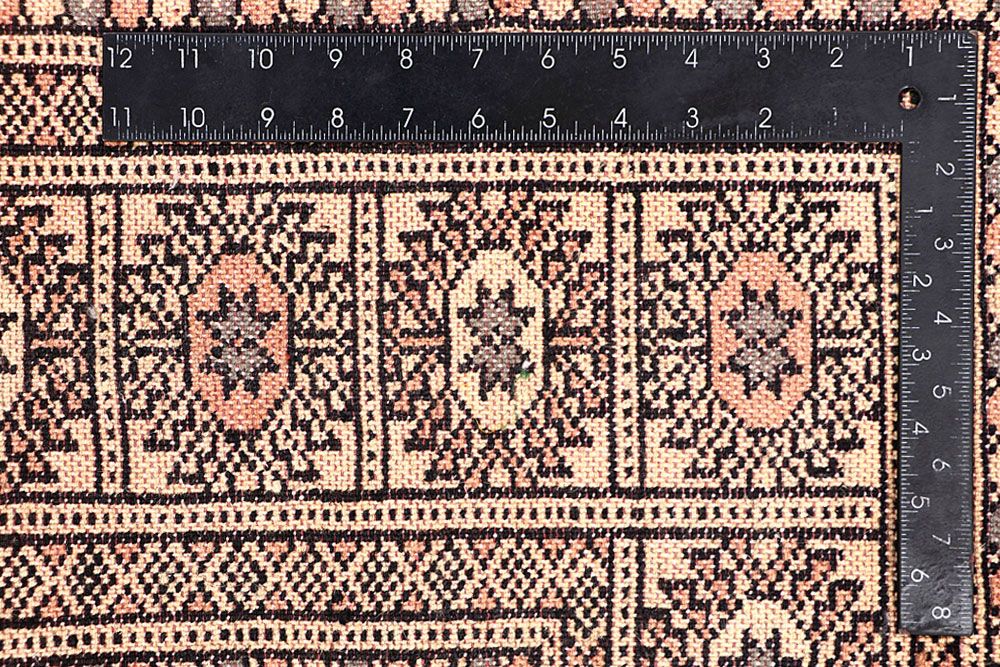 Bokhara 4' x 6' 2 - No. 61749 - ALRUG Rug Store