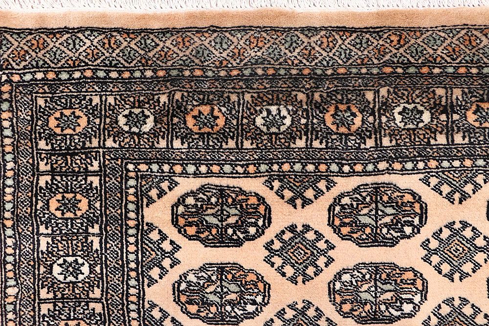 Bokhara 4' x 5' 10 - No. 61750 - ALRUG Rug Store