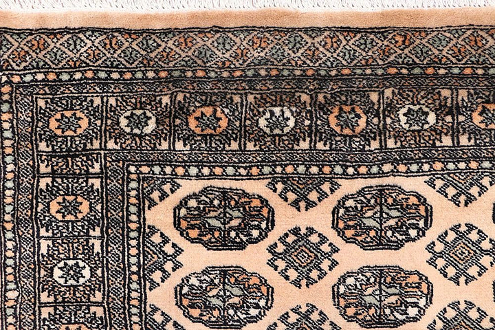 Bokhara 4' x 5' 10 - No. 61750 - ALRUG Rug Store