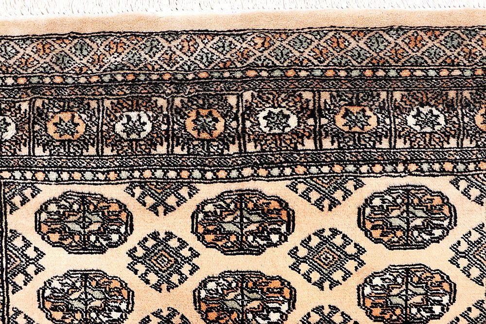 Bokhara 4' x 5' 10 - No. 61750 - ALRUG Rug Store