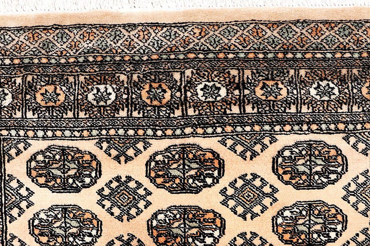 Bokhara 4' x 5' 10 - No. 61750 - ALRUG Rug Store