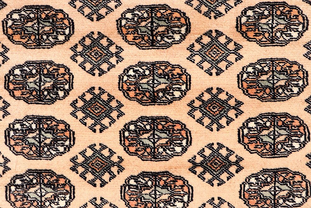 Bokhara 4' x 5' 10 - No. 61750 - ALRUG Rug Store